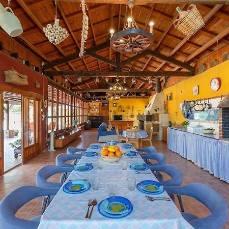 Finca Los Caleros Algorfa, Espana エクステリア 写真