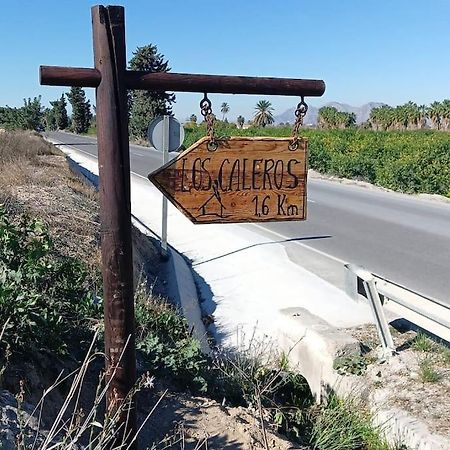 Finca Los Caleros Algorfa, Espana エクステリア 写真