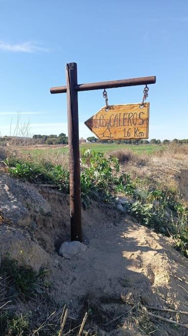 Finca Los Caleros Algorfa, Espana エクステリア 写真