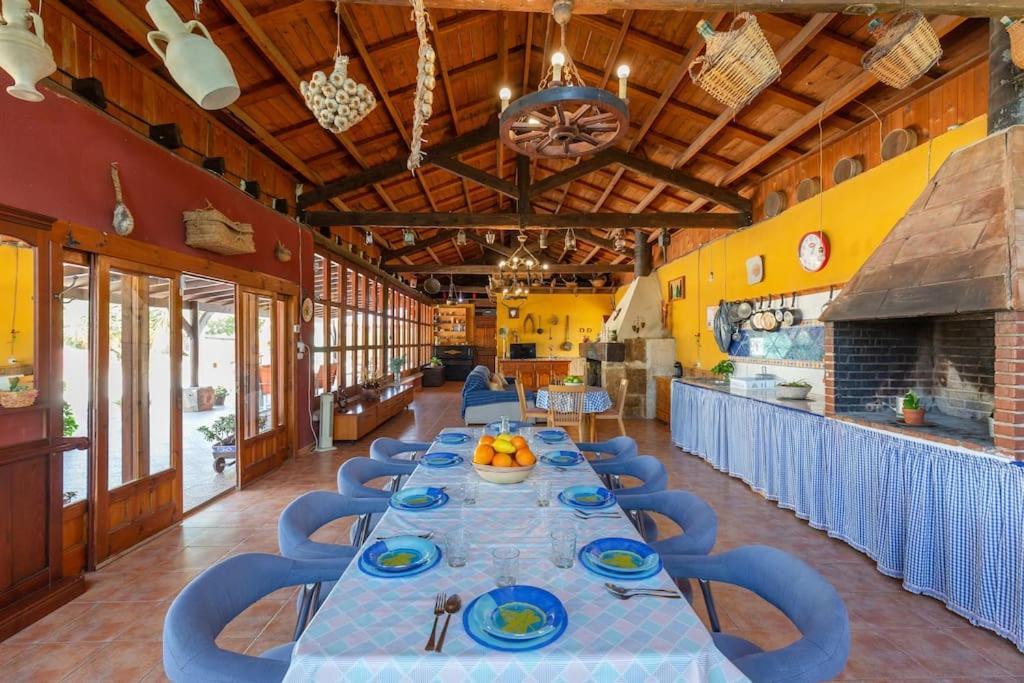 Finca Los Caleros Algorfa, Espana エクステリア 写真