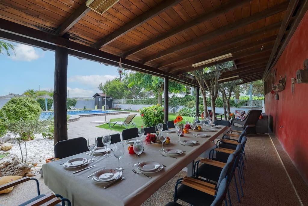 Finca Los Caleros Algorfa, Espana エクステリア 写真