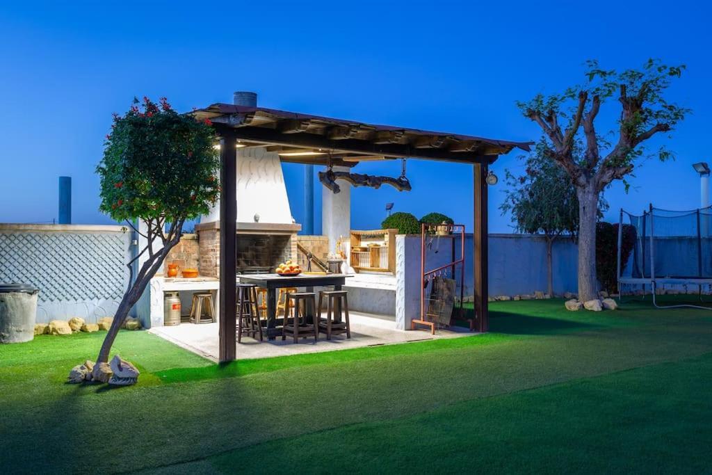 Finca Los Caleros Algorfa, Espana エクステリア 写真
