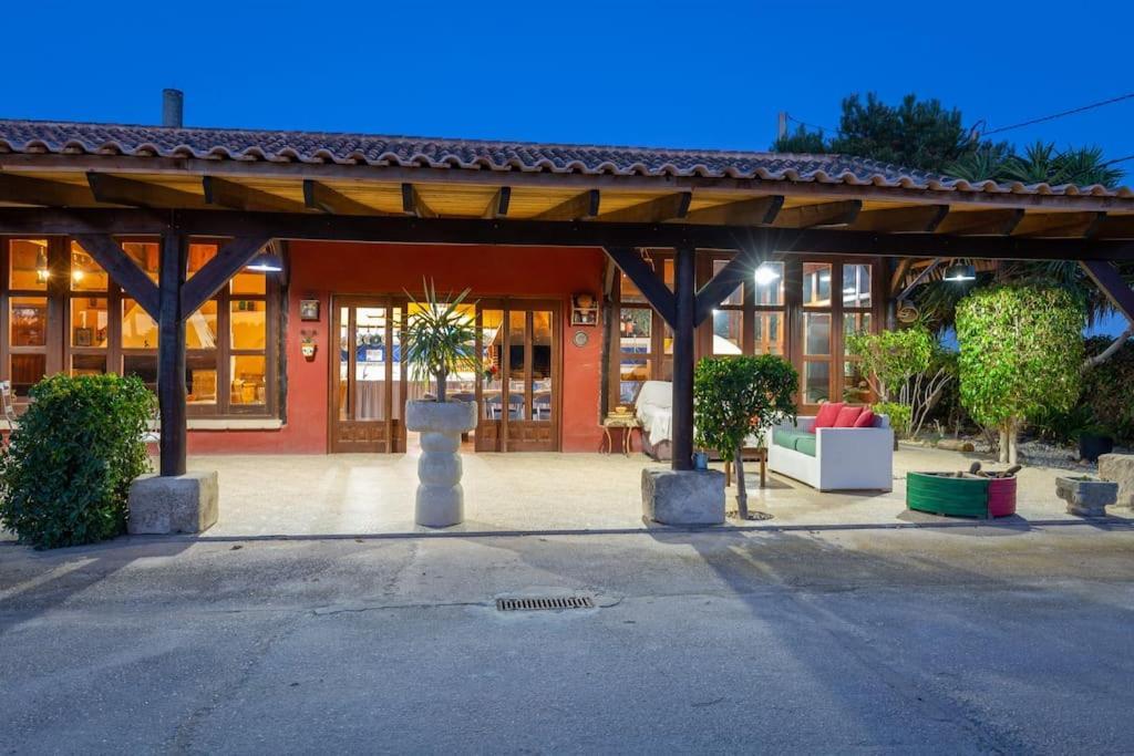 Finca Los Caleros Algorfa, Espana エクステリア 写真