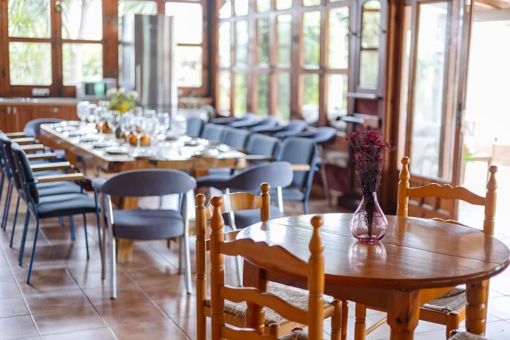 Finca Los Caleros Algorfa, Espana エクステリア 写真