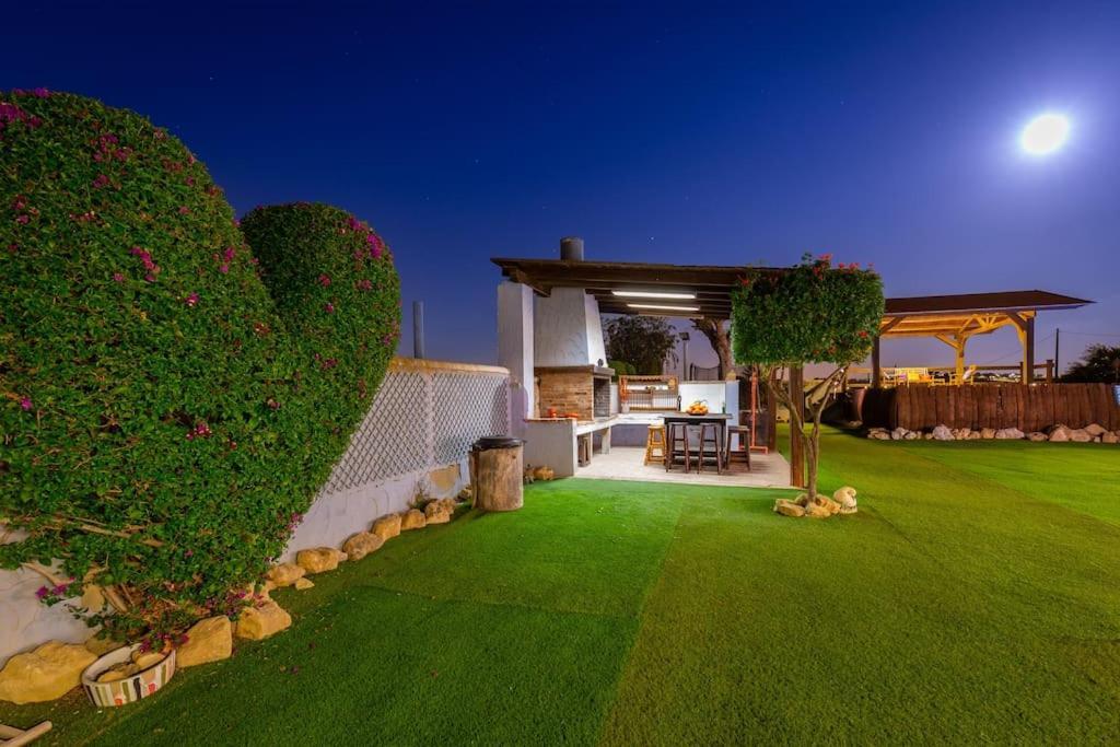 Finca Los Caleros Algorfa, Espana エクステリア 写真