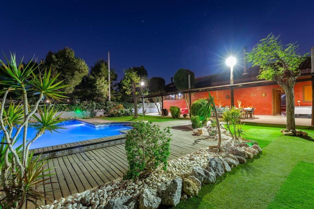 Finca Los Caleros Algorfa, Espana エクステリア 写真