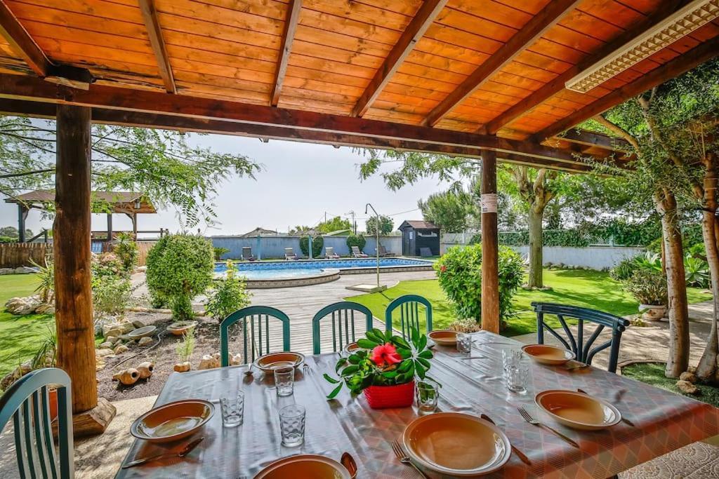 Finca Los Caleros Algorfa, Espana エクステリア 写真