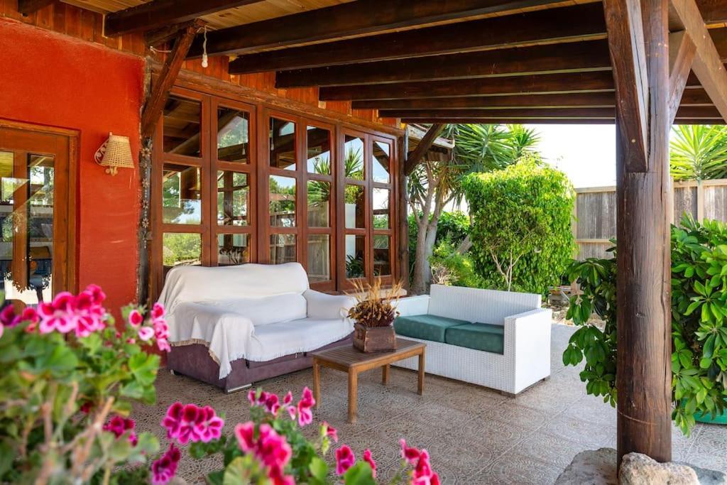 Finca Los Caleros Algorfa, Espana エクステリア 写真