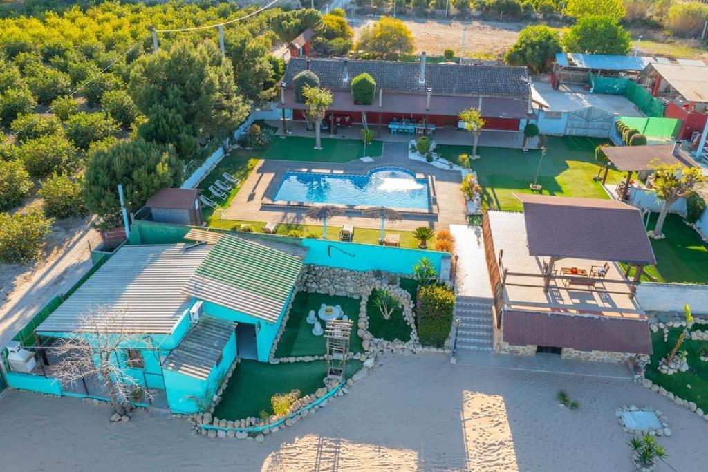 Finca Los Caleros Algorfa, Espana エクステリア 写真