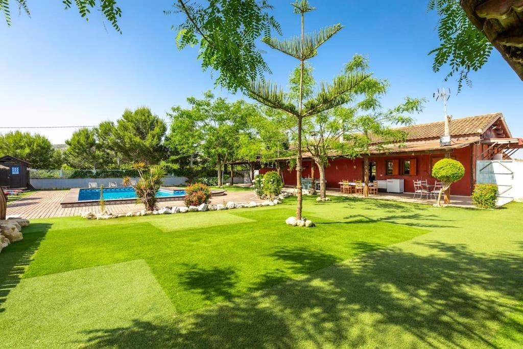 Finca Los Caleros Algorfa, Espana エクステリア 写真
